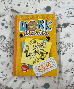 Dork Diaries 3