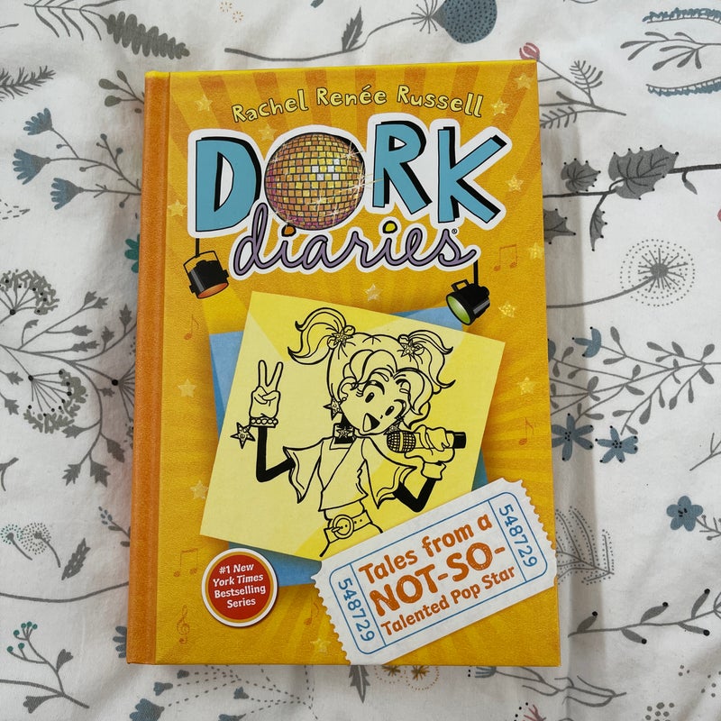 Dork Diaries 3