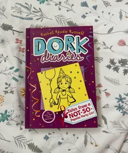 Dork Diaries 2