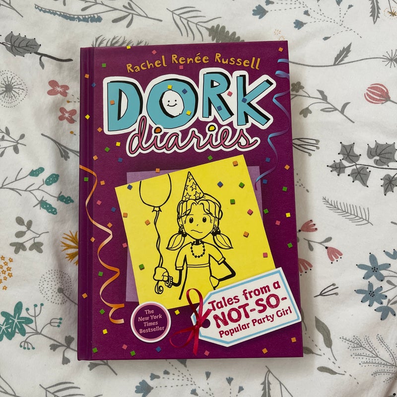 Dork Diaries 2