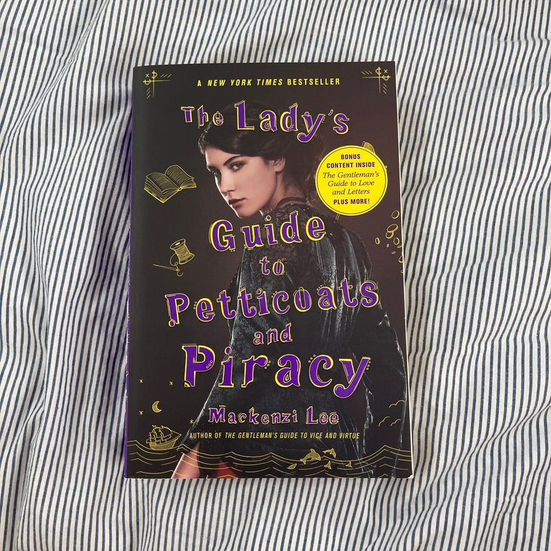 The Lady's Guide to Petticoats and Piracy