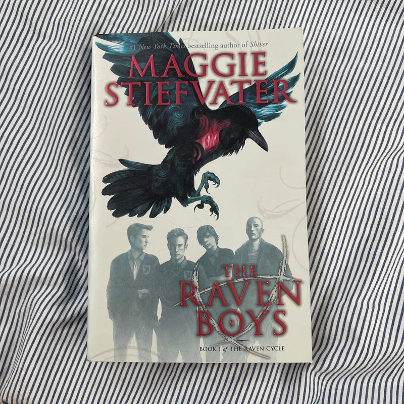 The Raven Boys