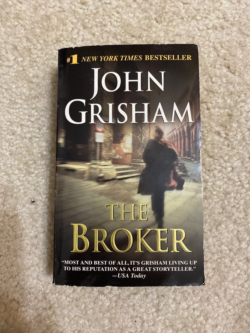 The Broker