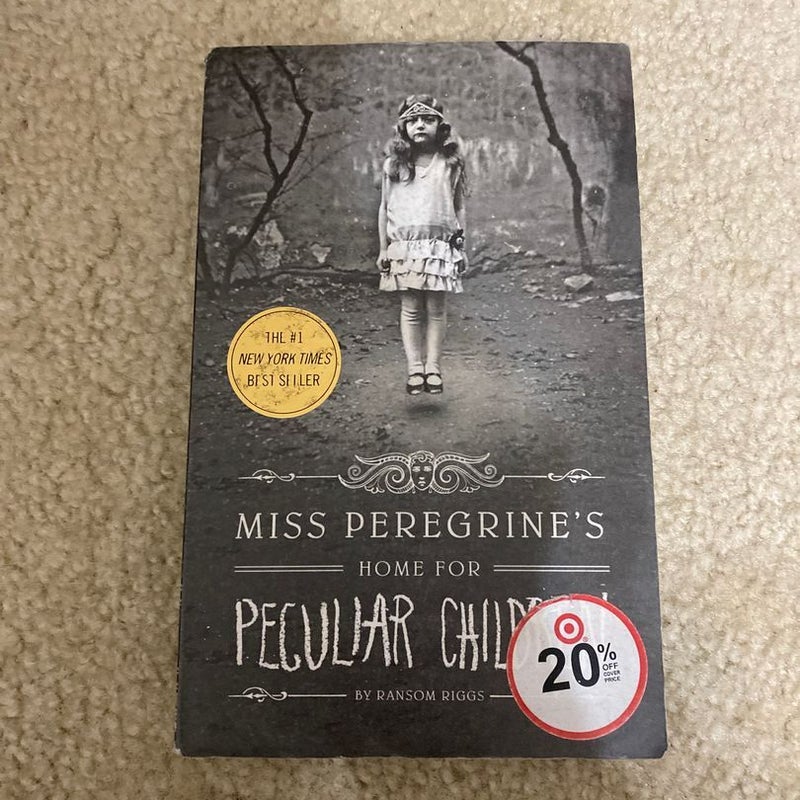 Miss Peregrine's Home for Peculiar Children