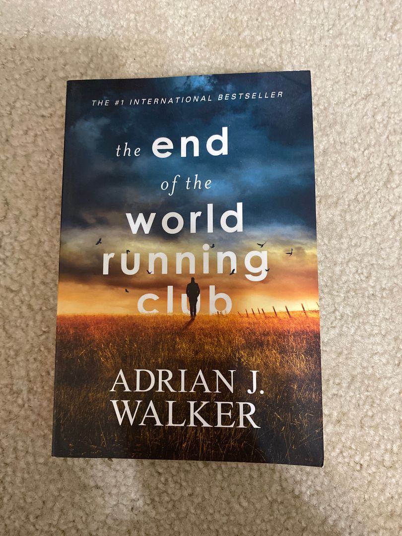 The End of the World Running Club