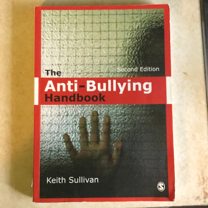 The Anti-Bullying Handbook
