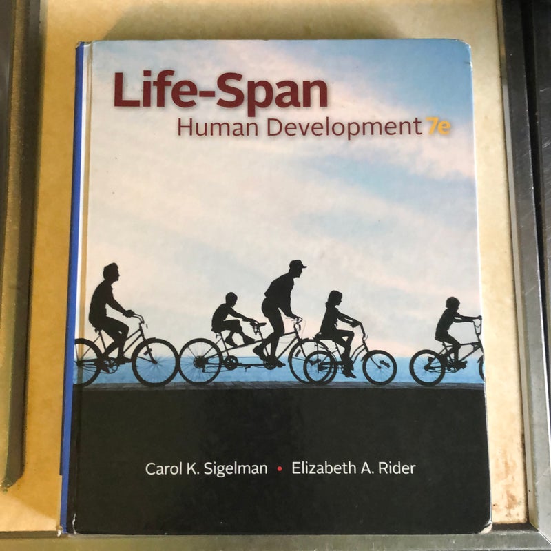 Life-Span Human Development