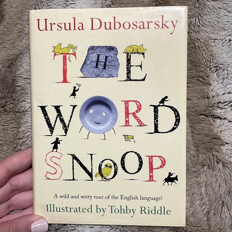 The Word Snoop