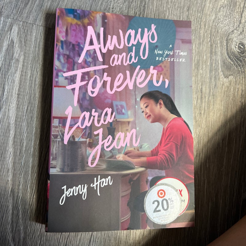 Always and Forever, Lara Jean