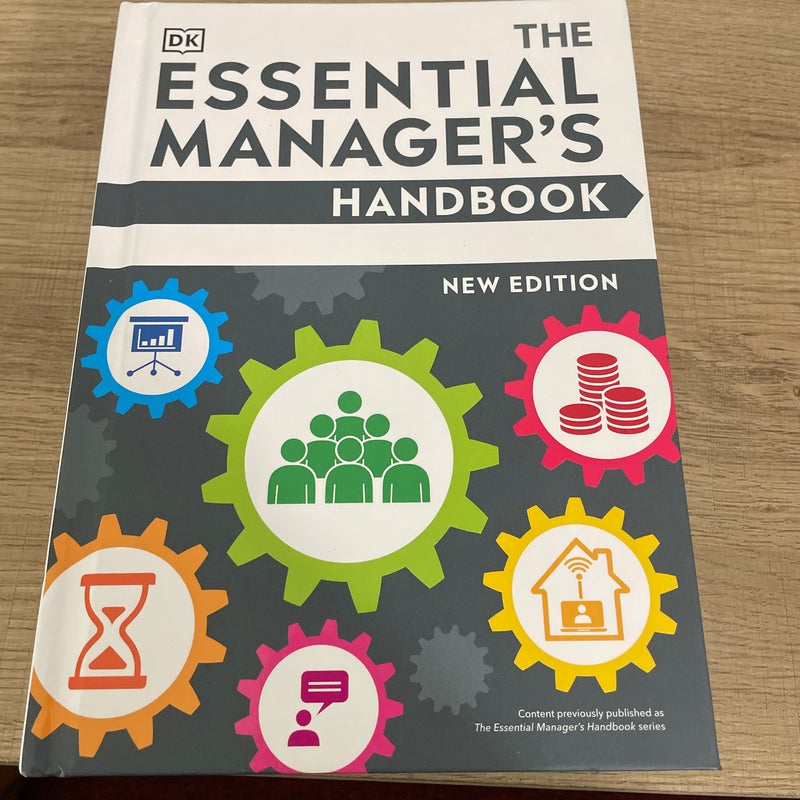 The Essential Manager's Handbook