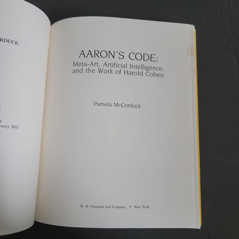 Aaron's Code