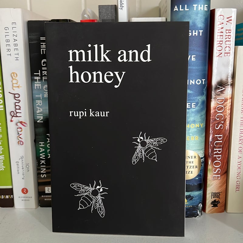 Milk and Honey