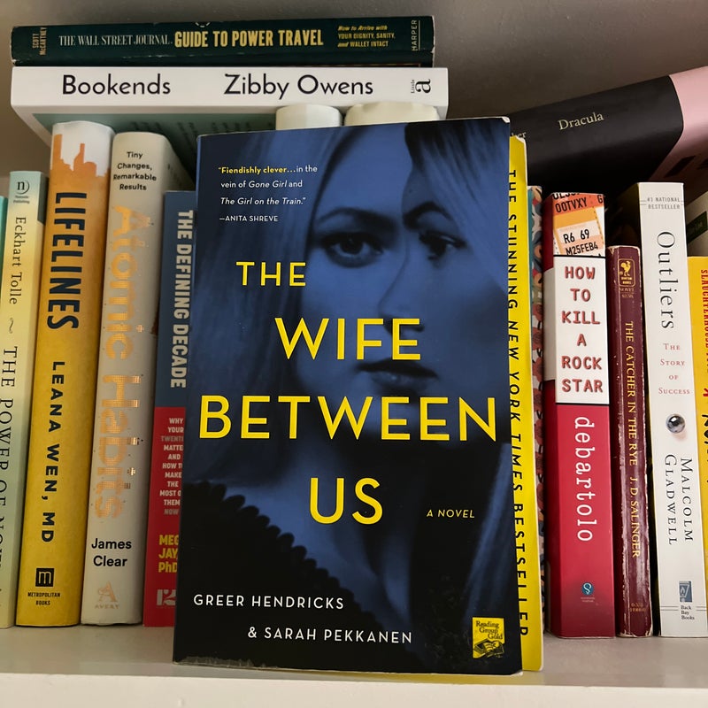 The Wife Between Us