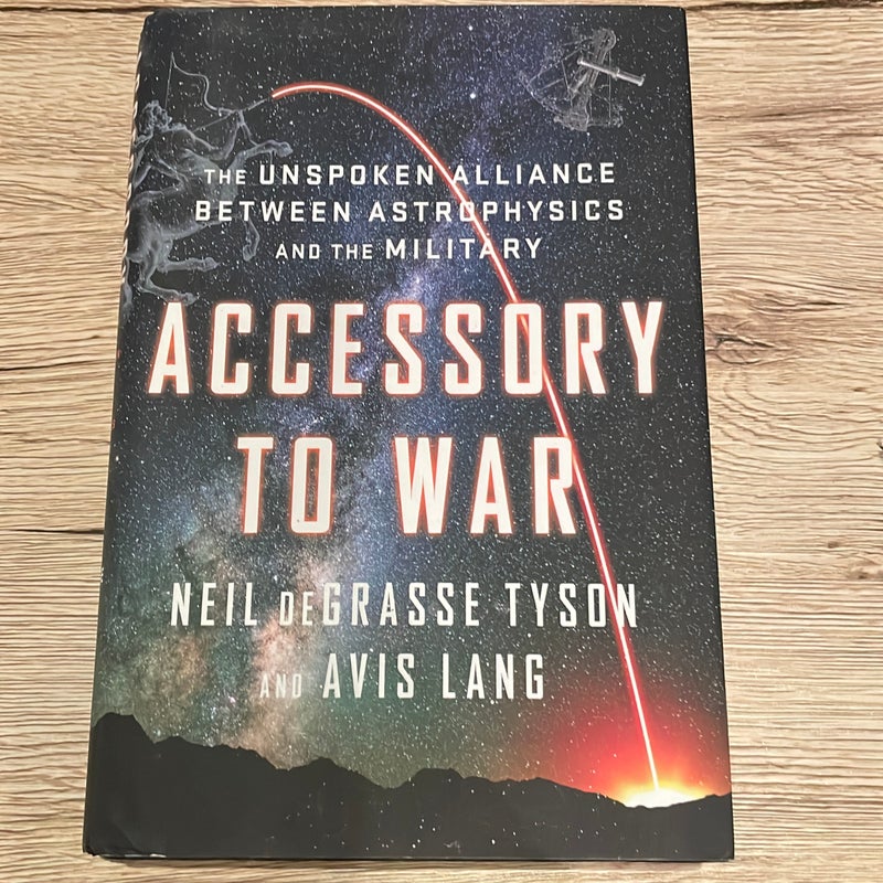 Accessory to War