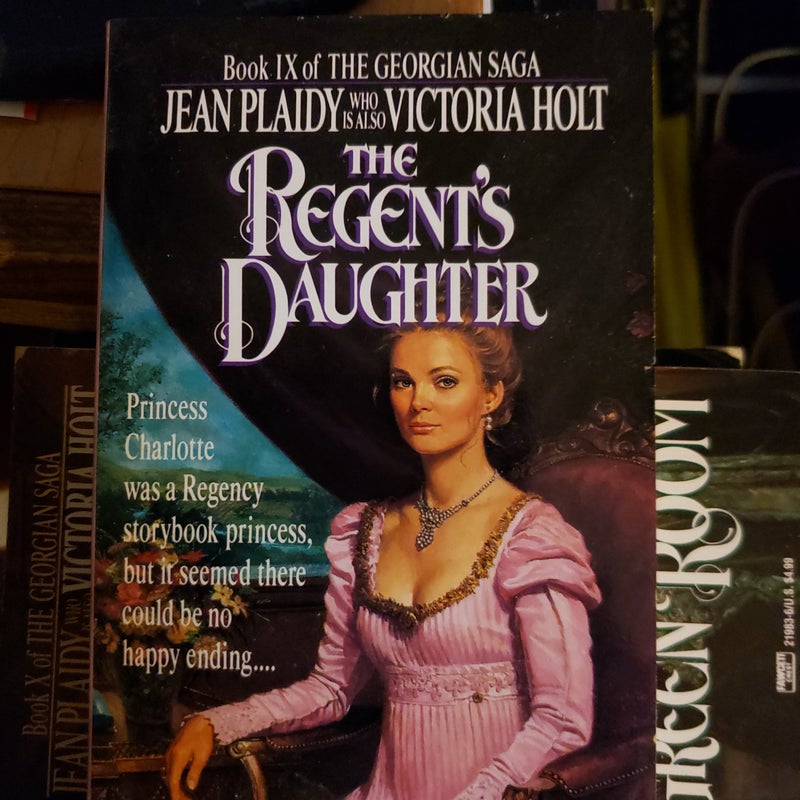 The Regent's Daughter