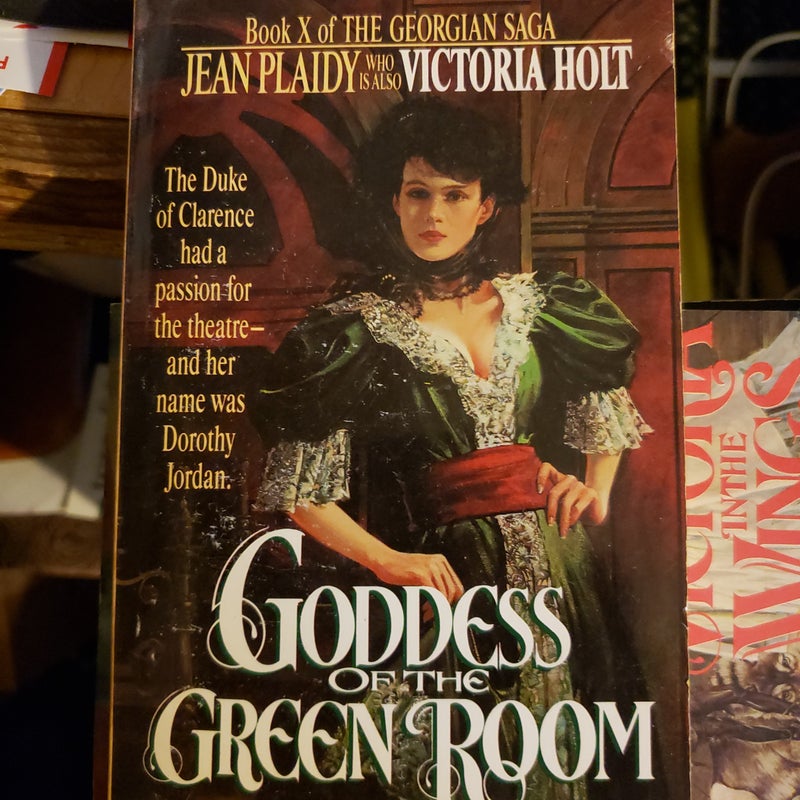 The Goddess of the Green Room