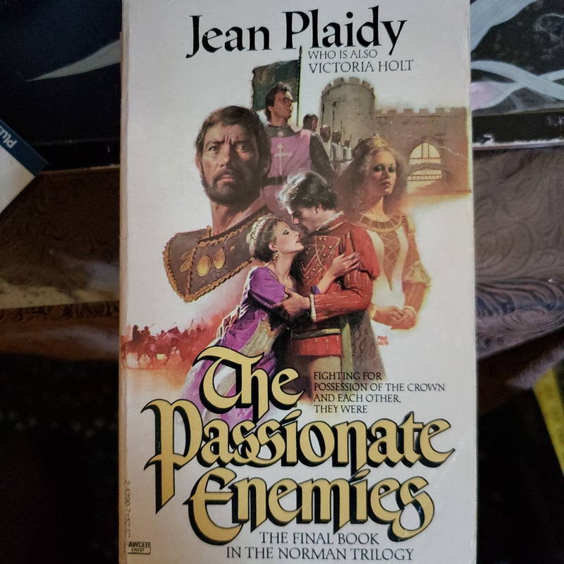 The Passionate Enemies