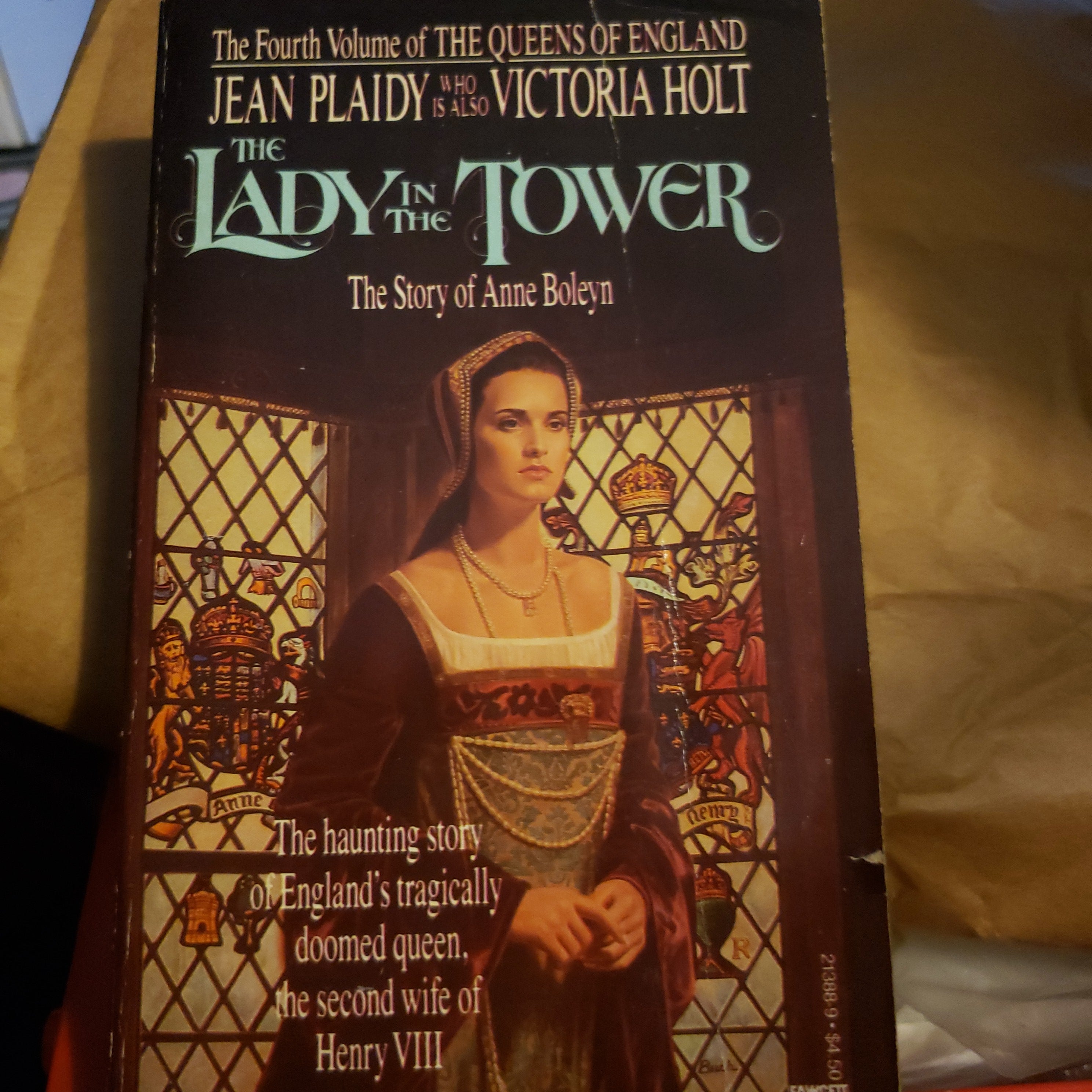 The Lady in the Tower