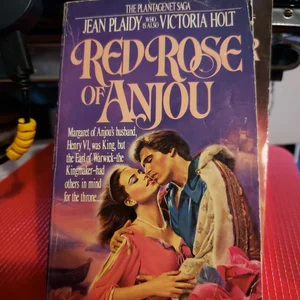 Red Rose of Anjou