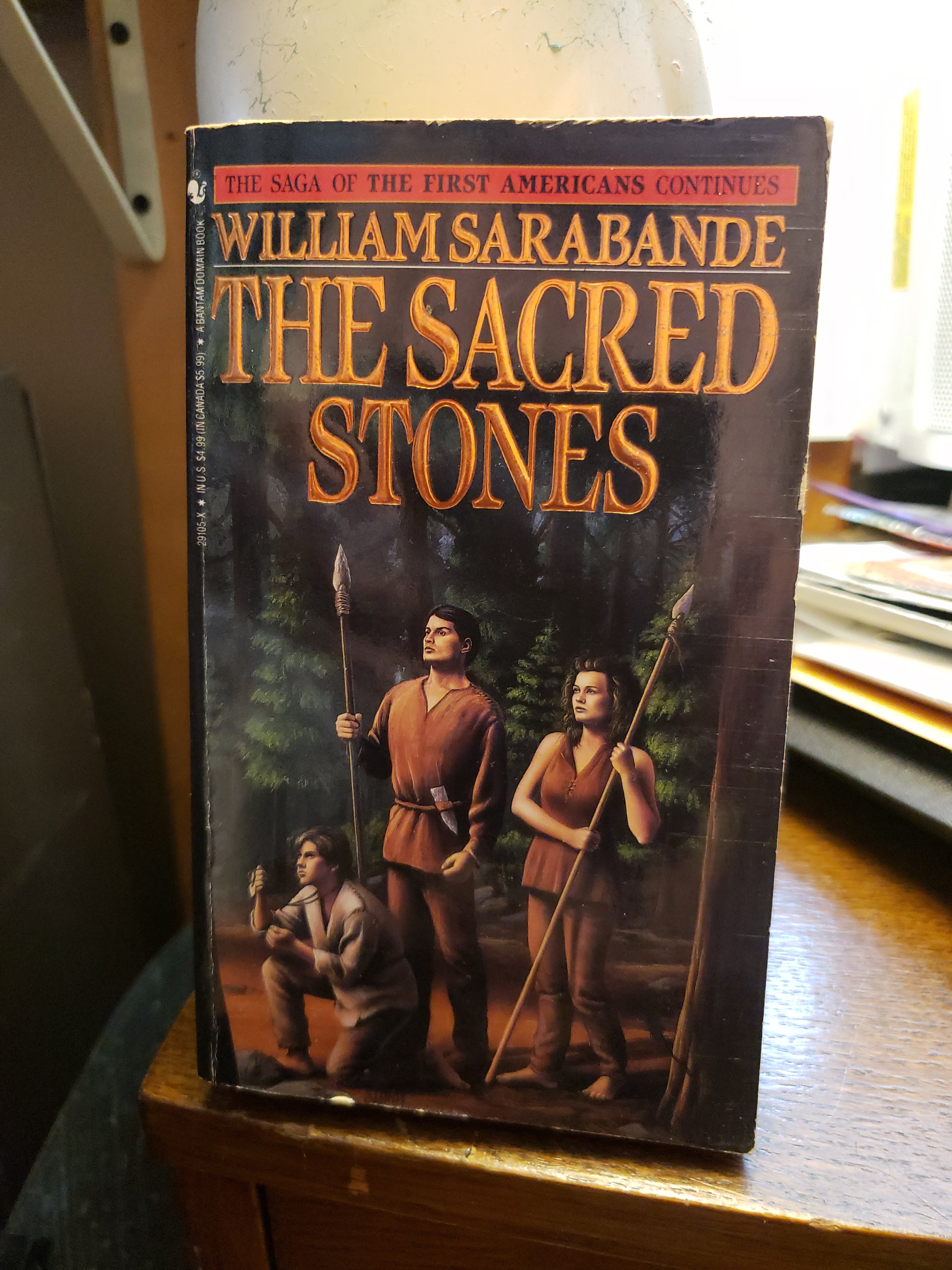 The Sacred Stones