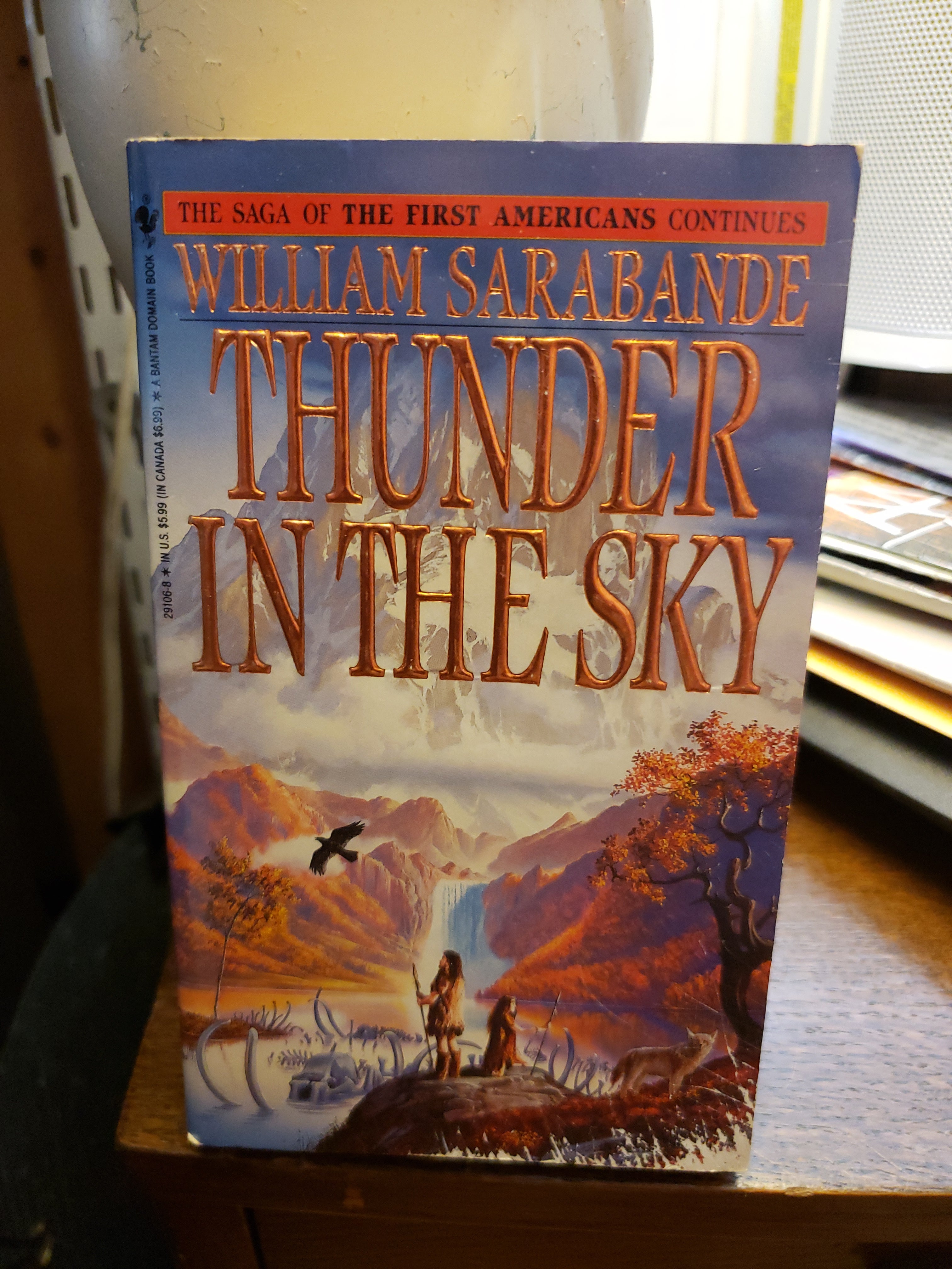 Thunder in the Sky