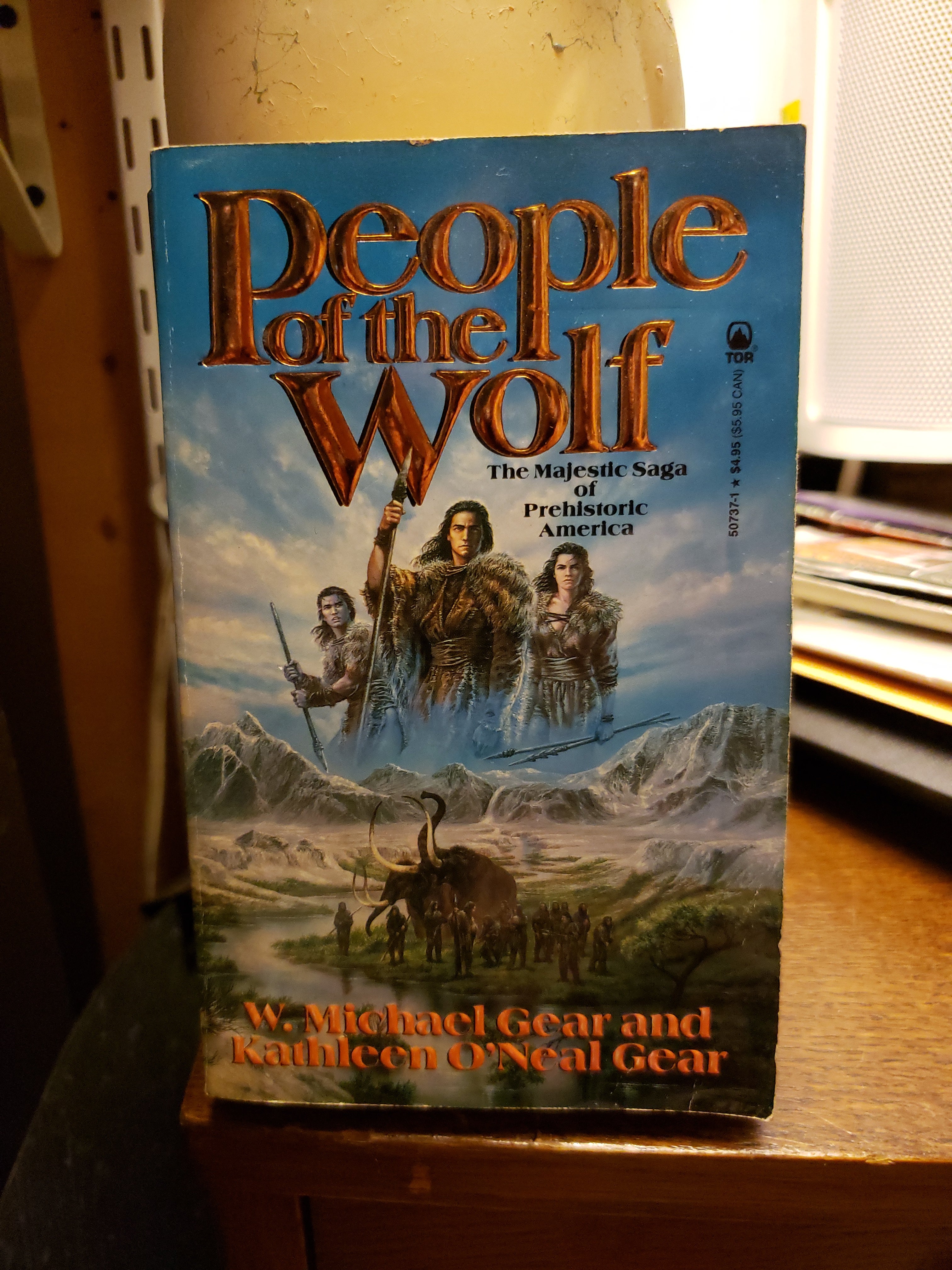 People of the Wolf