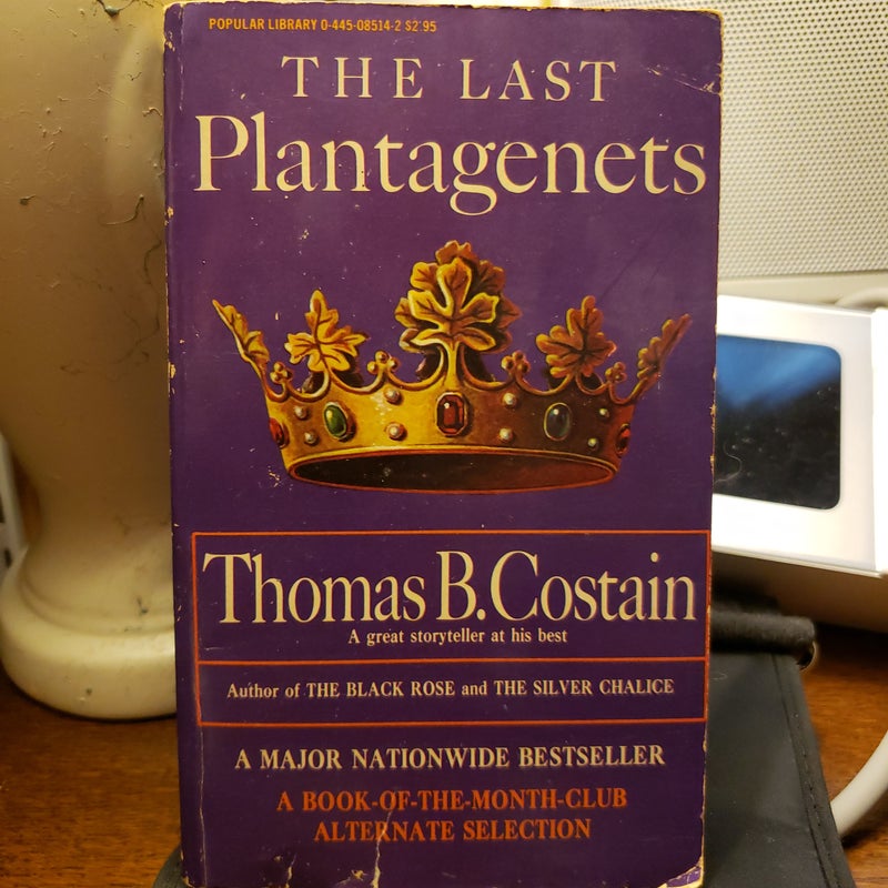 The Last Plantagenets