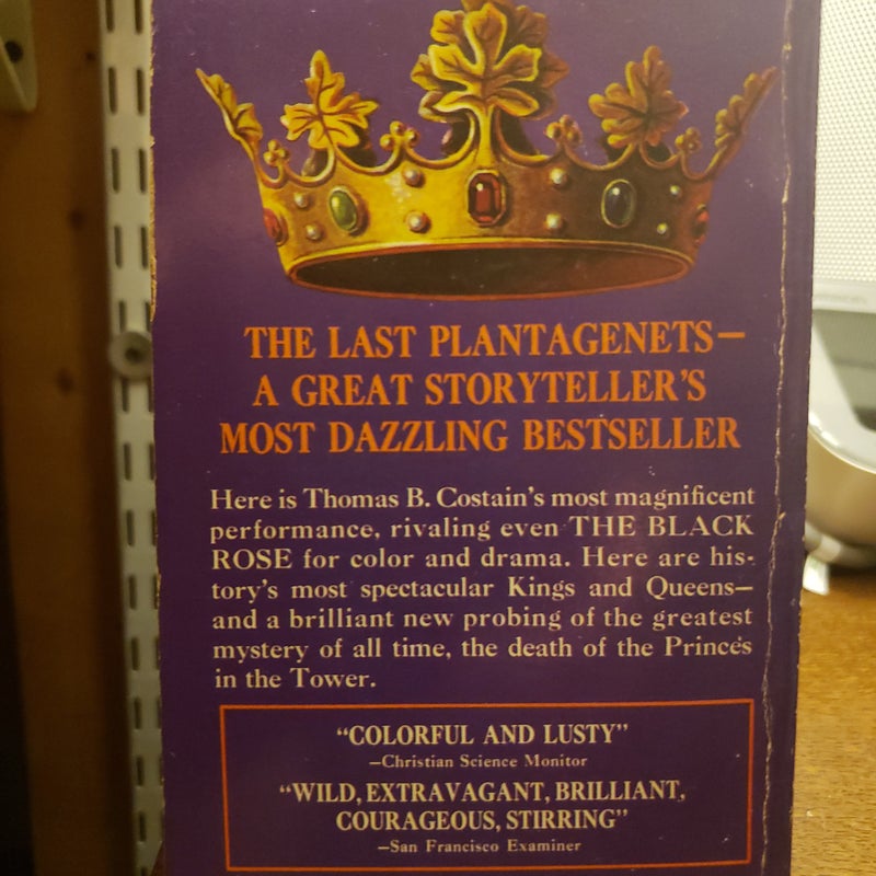 The Last Plantagenets