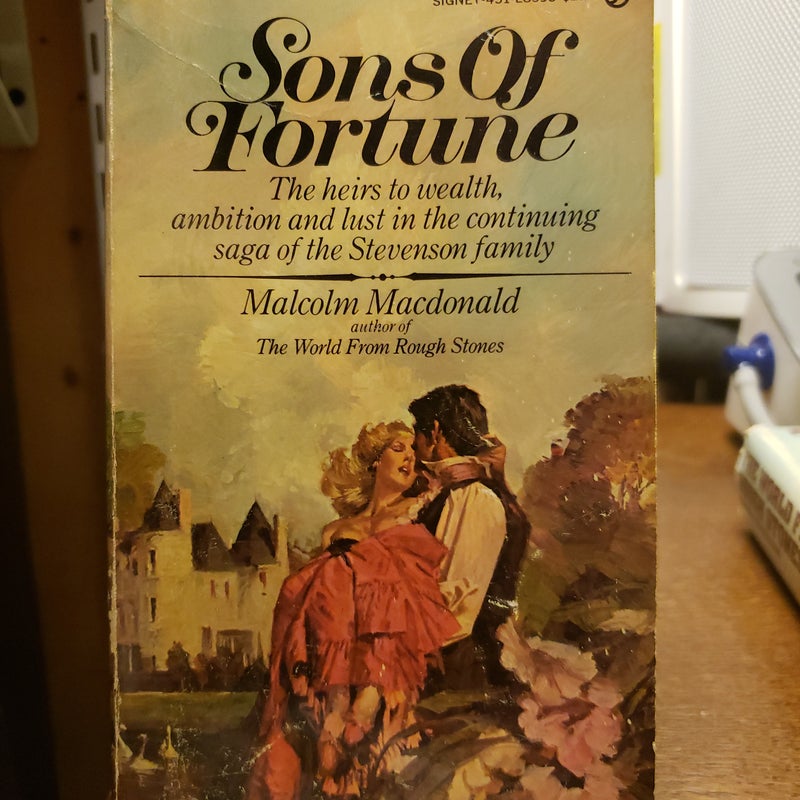 Sons of Fortune