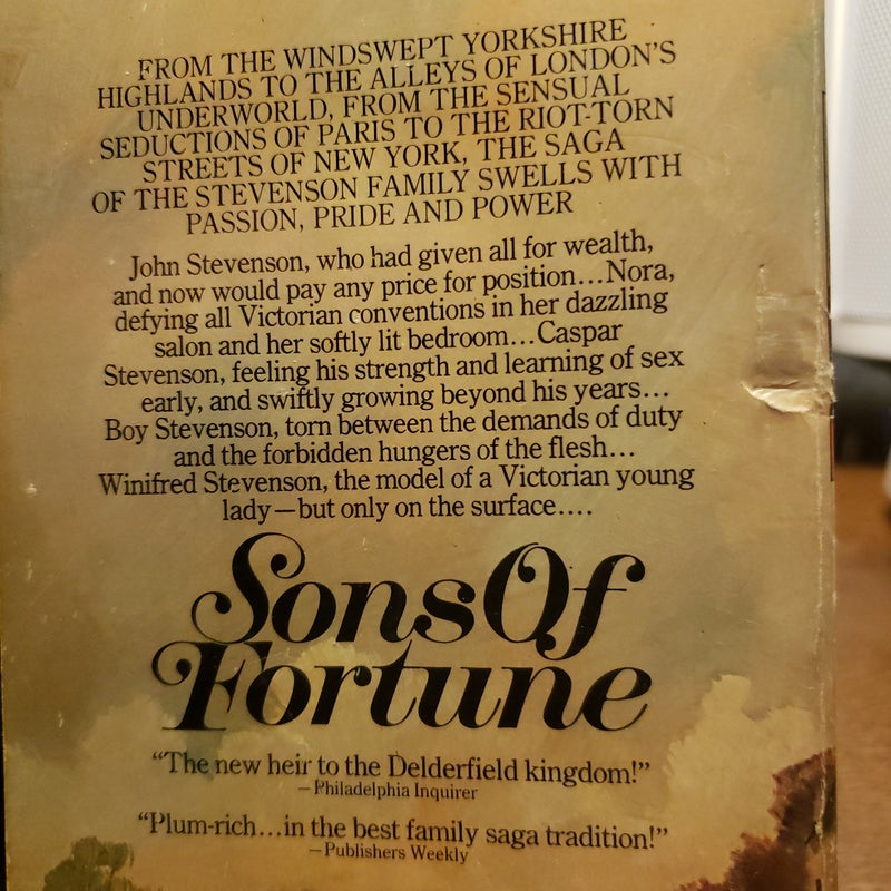 Sons of Fortune