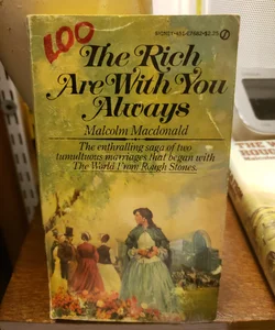The Rich Are with You Always