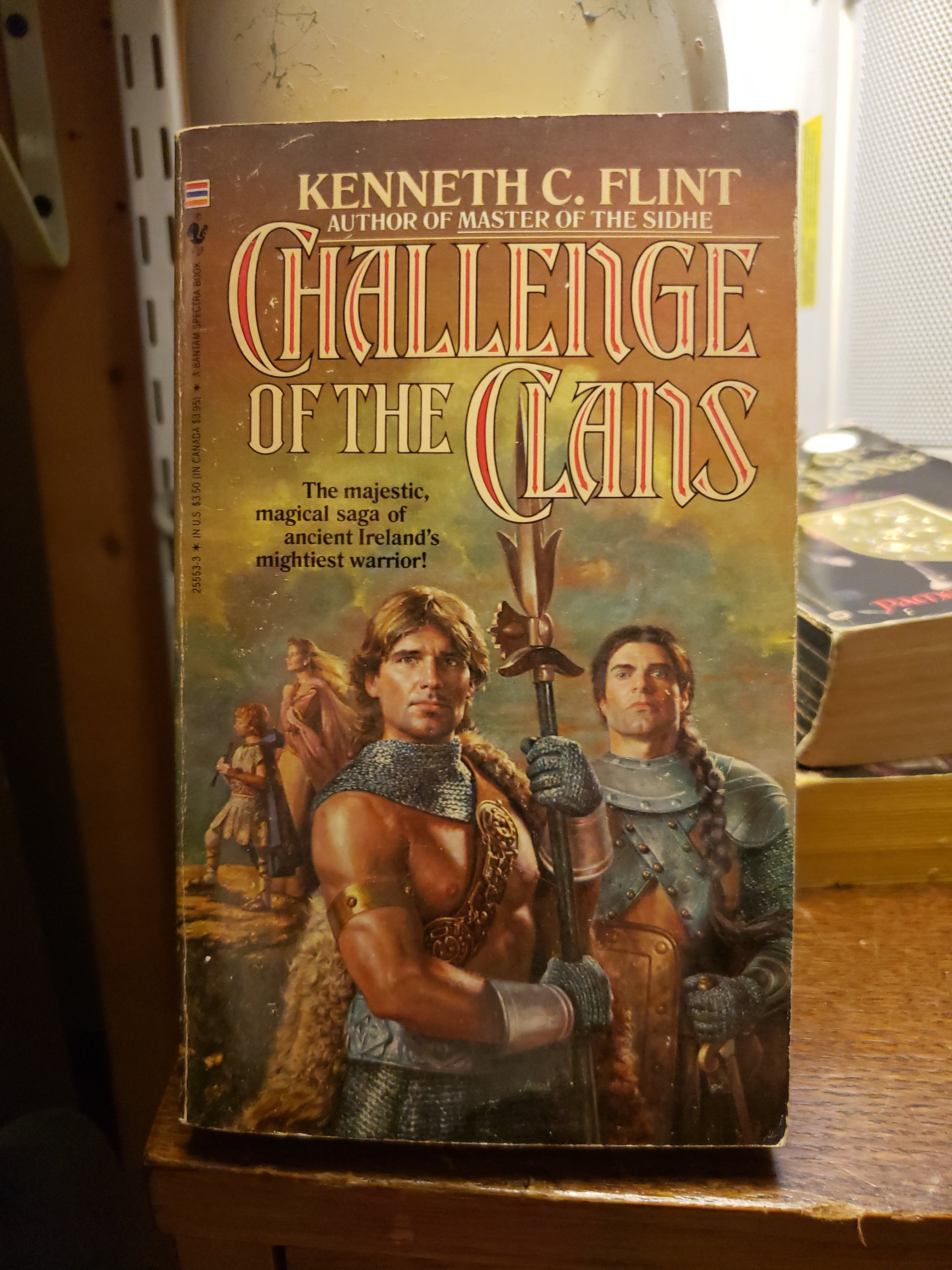 Challenge of the Clans