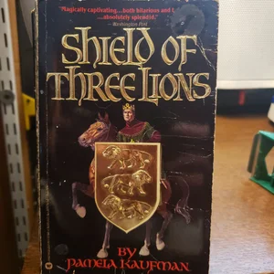 Shield of Three Lions