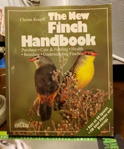 The New Finch Handbook