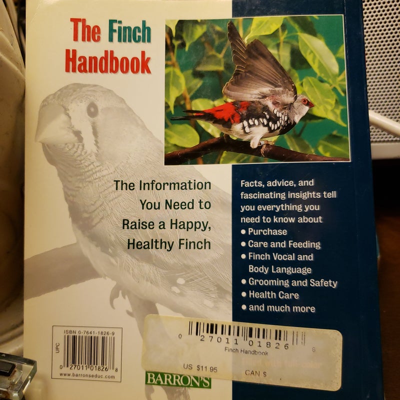 The Finch Handbook