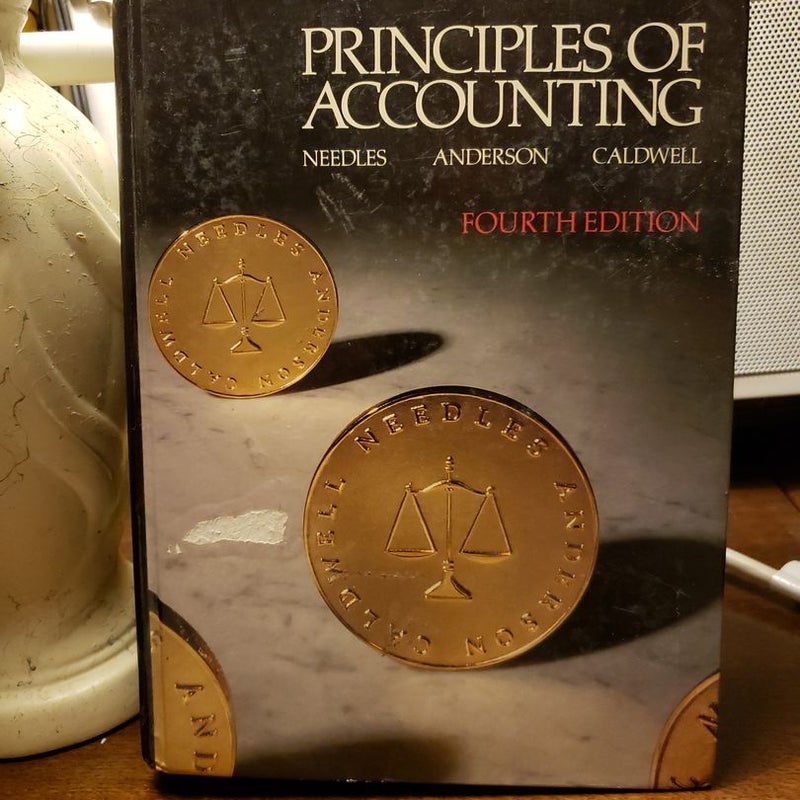 Principles of Accounting