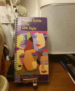 Pocket Guide to APA Style