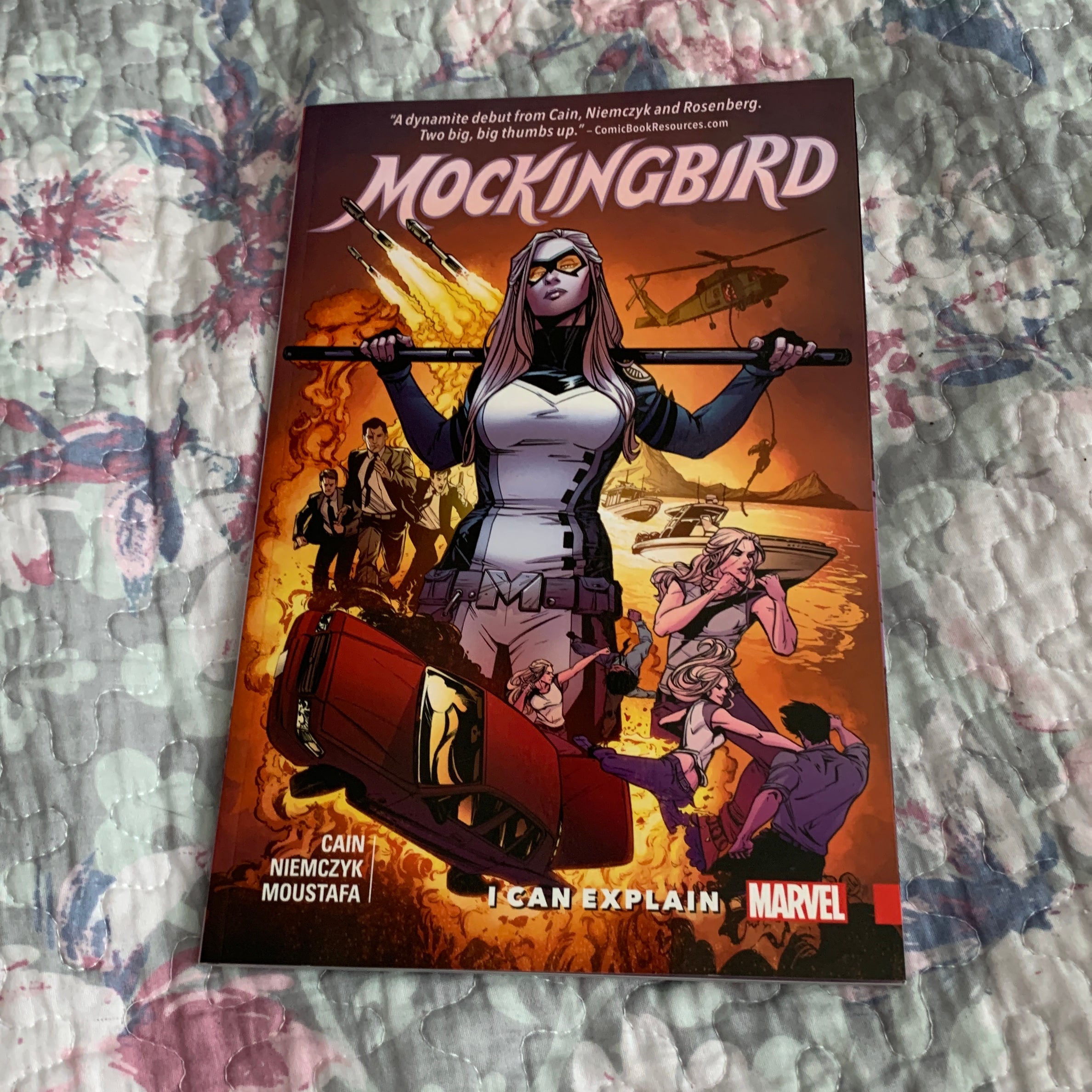 Mockingbird Vol. 1