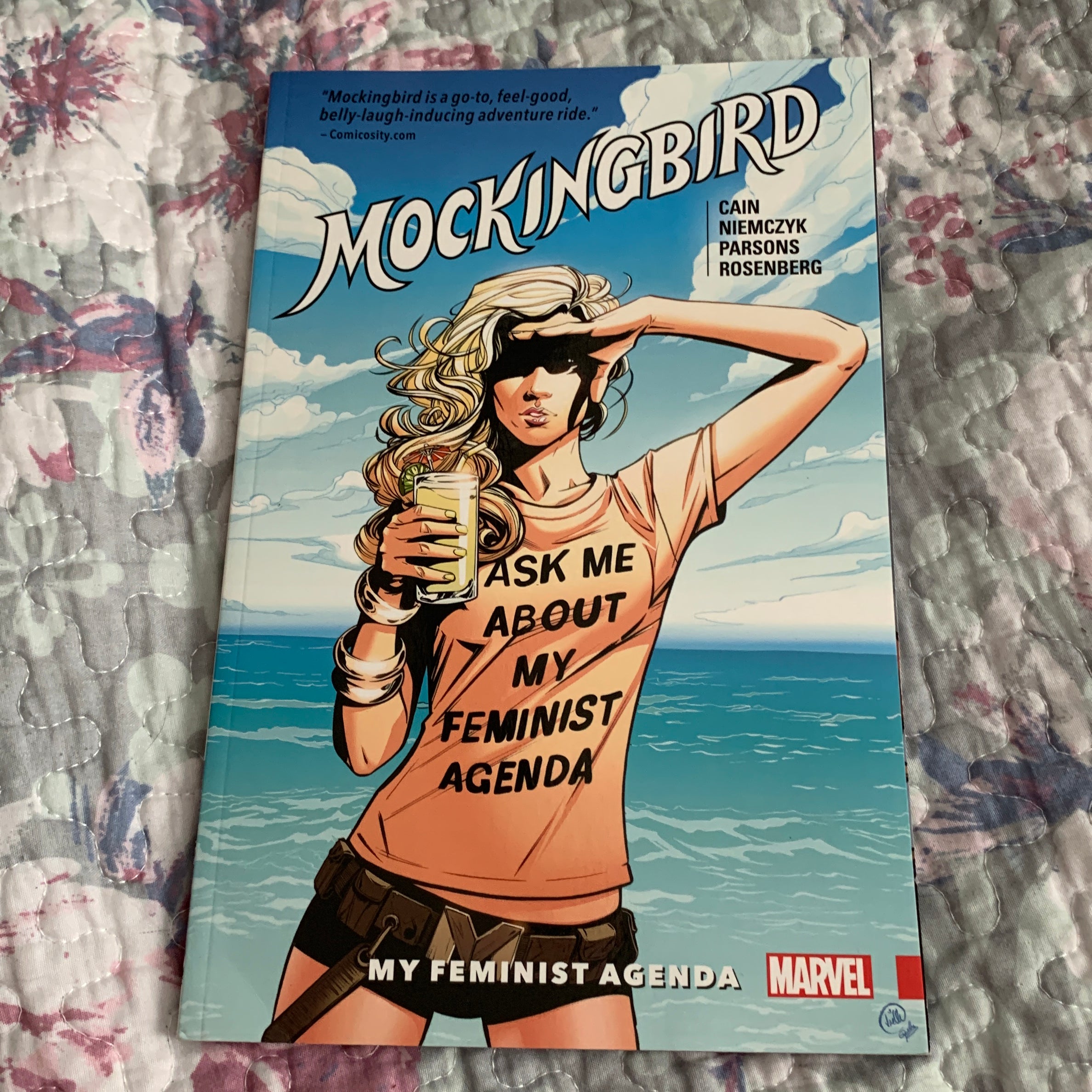 Mockingbird Vol. 2