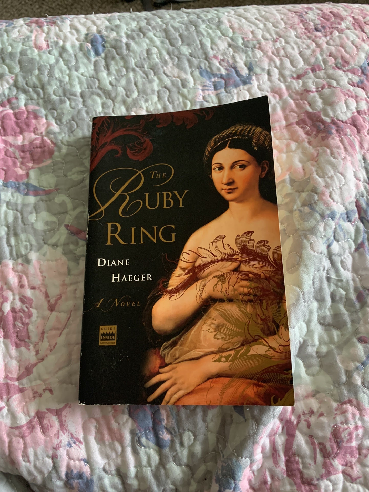 The Ruby Ring