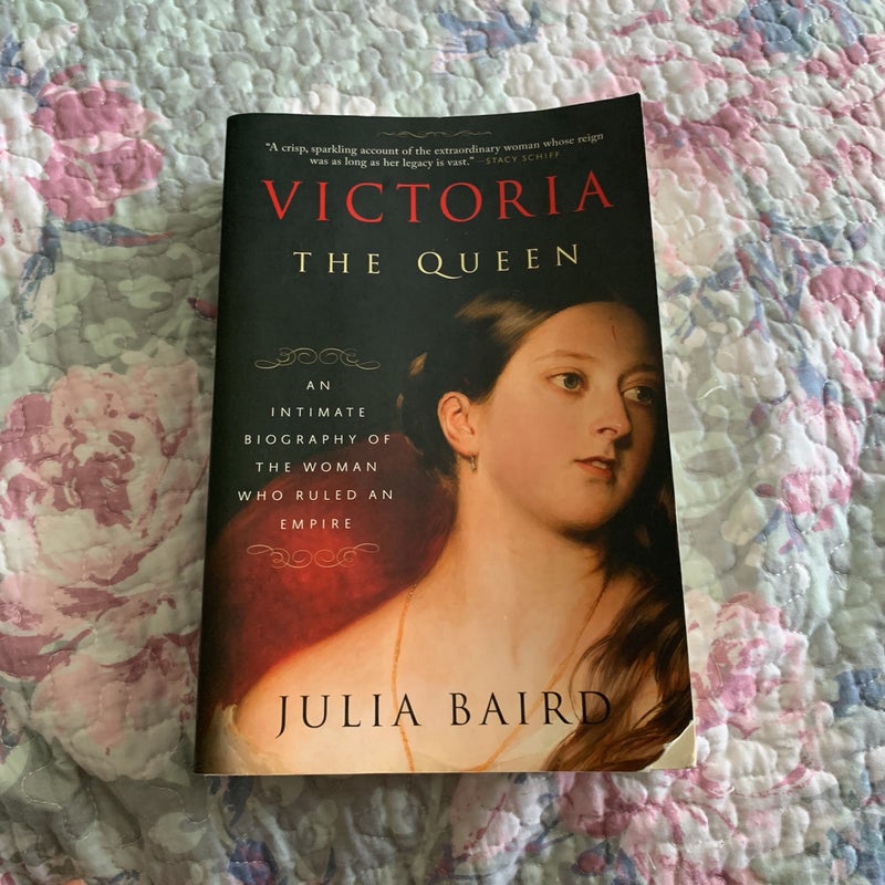 Victoria: the Queen