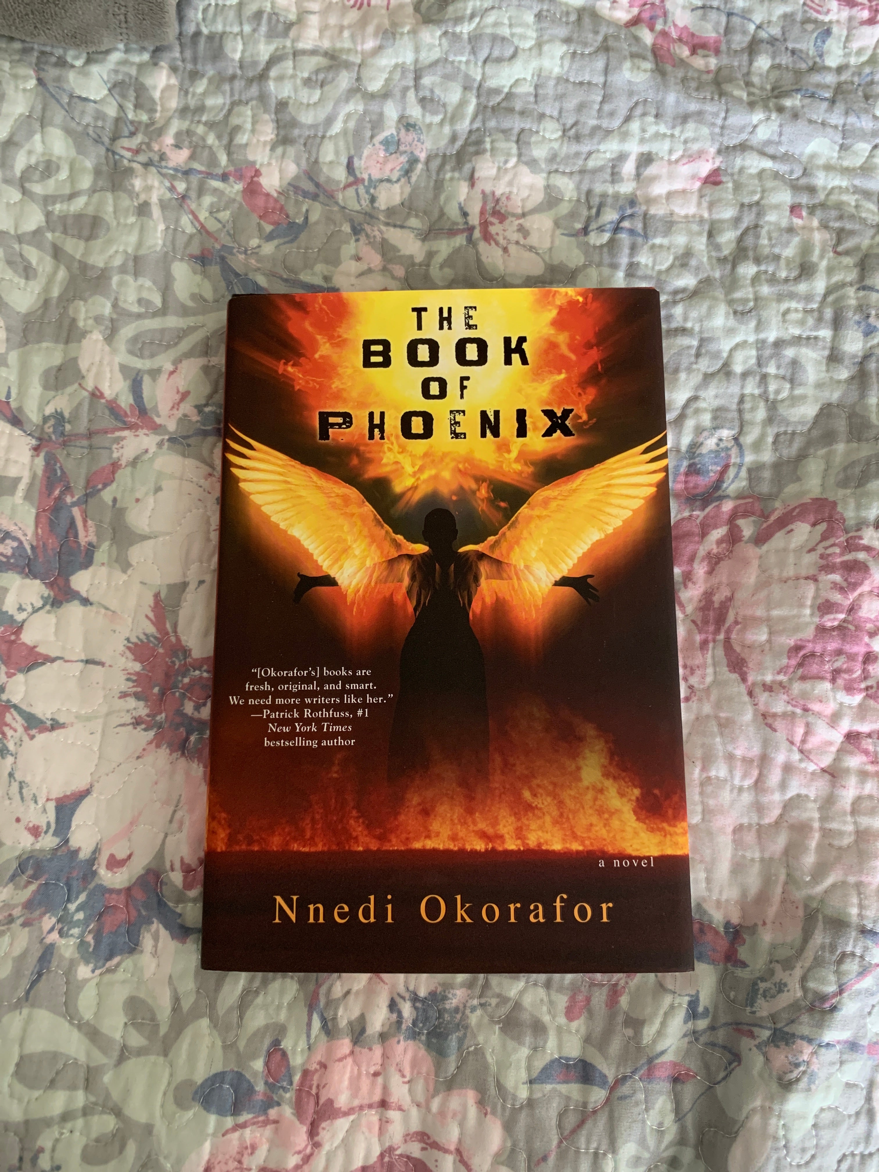 The Book of Phoenix