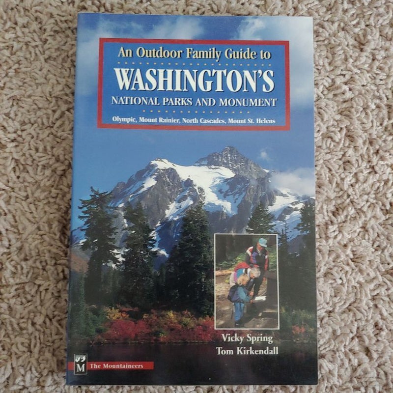 Washington's National Parks and Monument