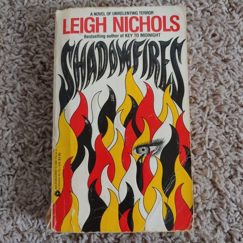 The House of Thunder, The Key to Midnight, The Eyes of Darkness, Twilight, Shadowfires