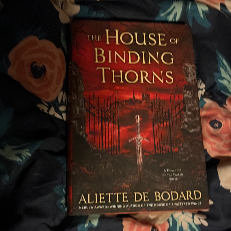 The house of binding thorns