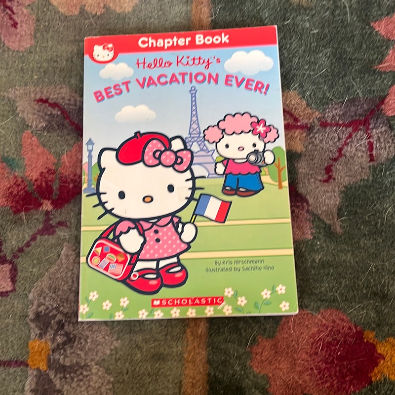 Hello Kitty's Best Vacation Ever!