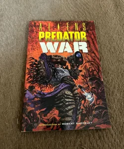 Aliens/Predator: War