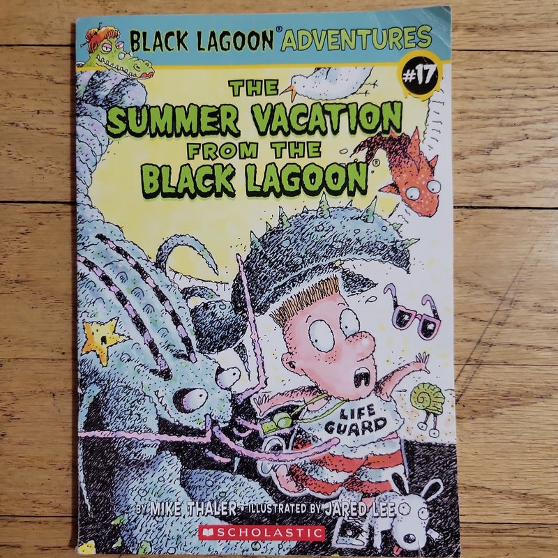 The Summer Vacation from the Black Lagoon