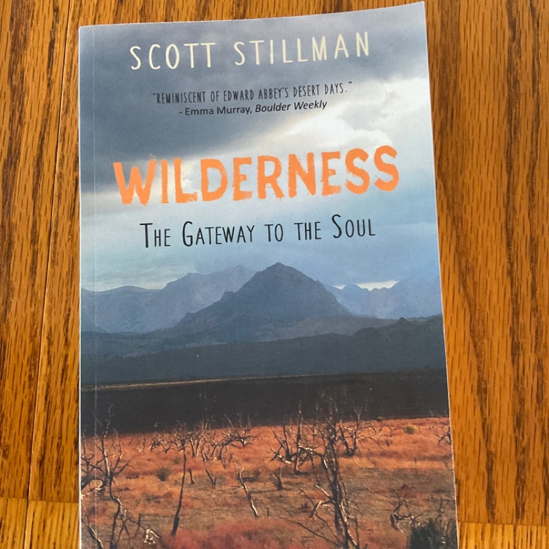 Wilderness, the Gateway to the Soul