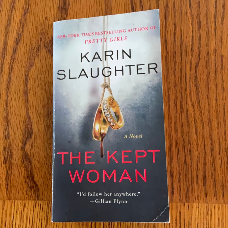 The Kept Woman